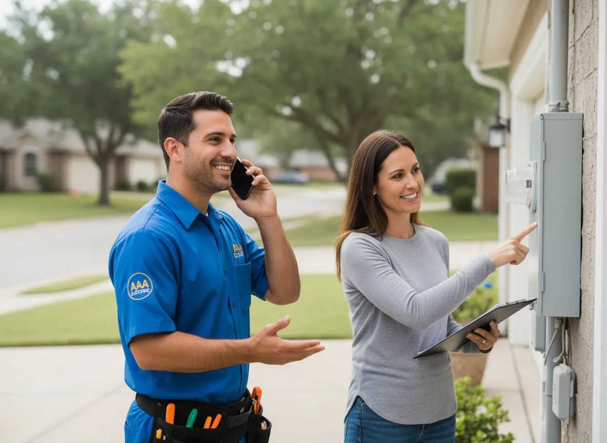 Electrical Repair Axtell, NE FAQs